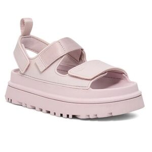 New UGG GoldenGlow Bay Fog Size 8 $100